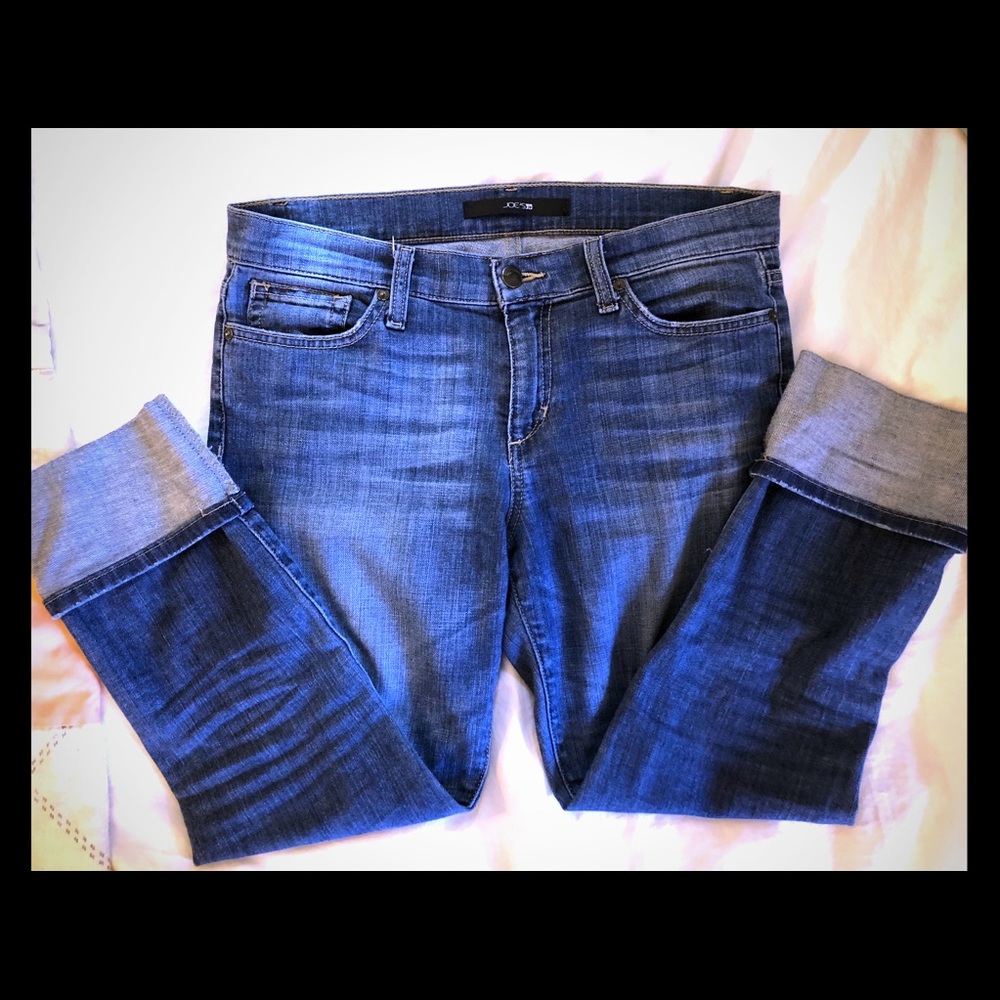 ✨ FLASH SALE! Joes jeans cropped size 28